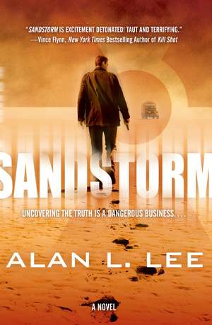 Sandstorm de Alan L. Lee