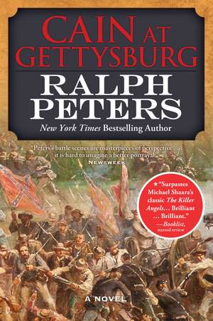 Cain at Gettysburg de Ralph Peters