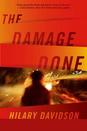 The Damage Done de Hilary Davidson