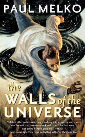 The Walls of the Universe de Paul Melko