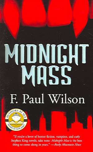 Midnight Mass de F. Paul Wilson