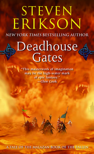 Deadhouse Gates de Steven Erikson