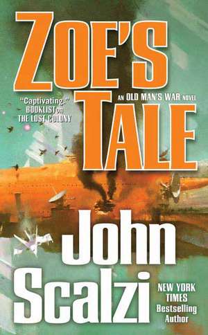 Zoe's Tale de John Scalzi