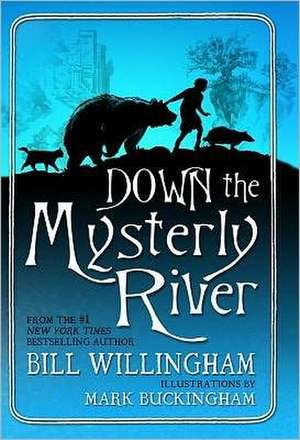 Down the Mysterly River de Bill Willingham