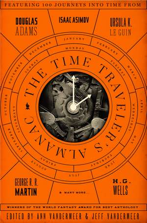 The Time Traveler's Almanac de Tessa Kum