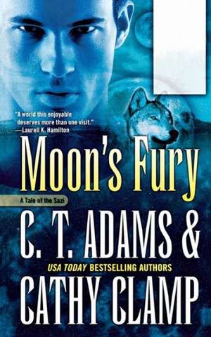 Moon's Fury de C. T. Adams