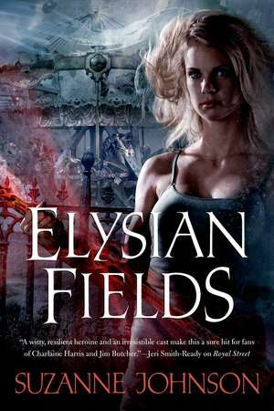 Elysian Fields de Suzanne Johnson