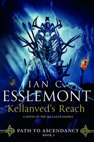 Kellanved's Reach de Ian C. Esslemont