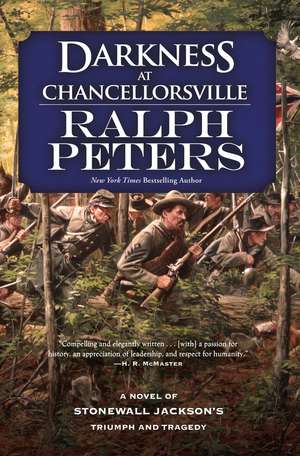 Darkness at Chancellorsville de Ralph Peters