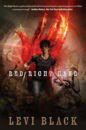 Red Right Hand de Levi Black