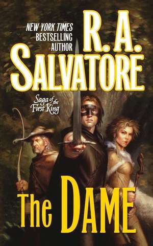 The Dame de R.A. Salvatore