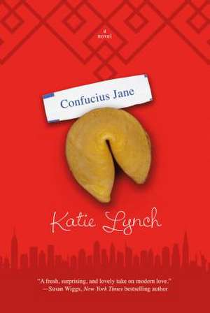 Confucius Jane de Katie Lynch