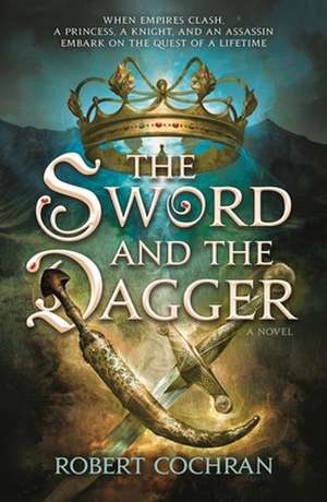 Sword and the Dagger de Robert Cochran