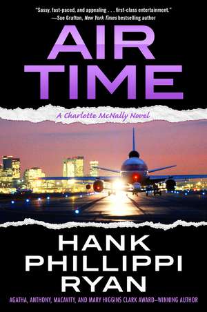 Air Time de Ryan, Hank Phillippi