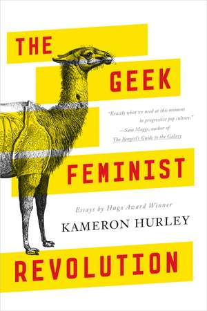 The Geek Feminist Revolution: Stories from the World of Recluce de Kameron Hurley