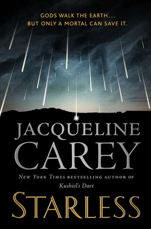 Starless de Jacqueline Carey