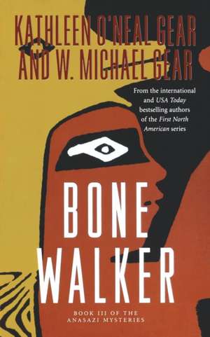 Bone Walker de Kathleen O'Neal Gear