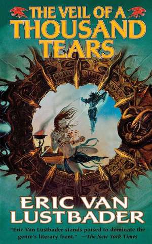 The Veil of a Thousand Tears de Eric Van Lustbader