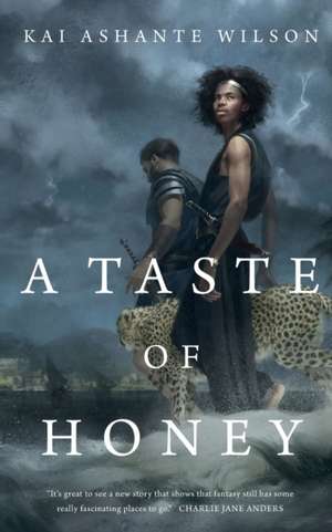 A Taste of Honey de Kai Ashante Wilson