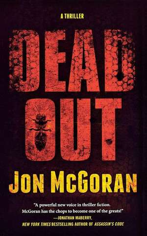 Deadout de Jon McGoran