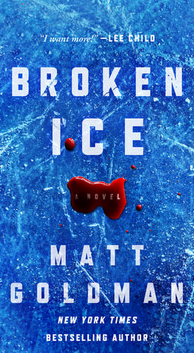 Broken Ice de Matt Goldman