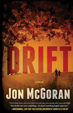 Drift de Jon Mcgoran