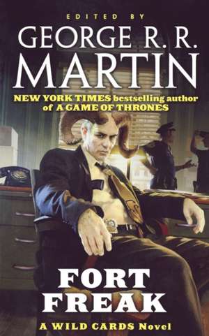 Fort Freek de George R. R. Martin