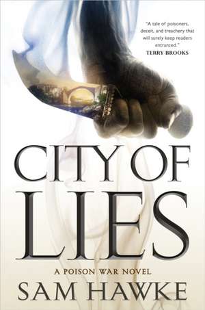 City of Lies de Hawke, Sam