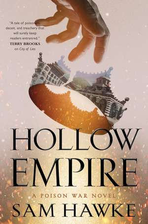 Hollow Empire de Sam Hawke