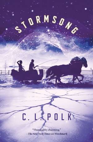 Stormsong de C. L. Polk