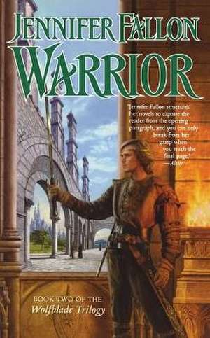 Warrior de Jennifer Fallon