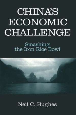 China's Economic Challenge: Smashing the Iron Rice Bowl: Smashing the Iron Rice Bowl de Neil C. Hughes