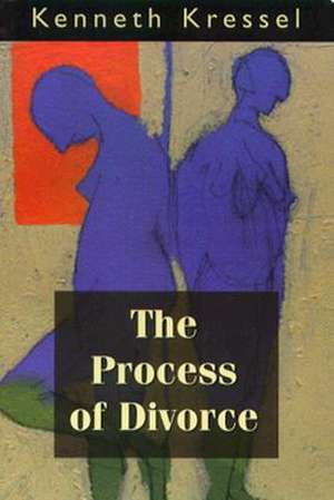 The Process of Divorce de Kenneth Kressel