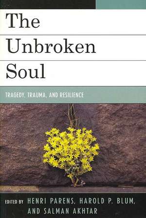 The Unbroken Soul