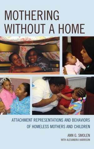 Mothering Without a Home de Ann G. Smolen