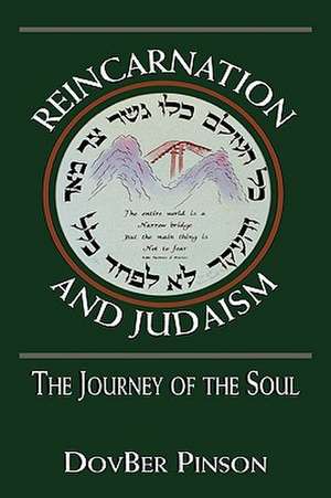 Reincarnation and Judaism de DovBer Pinson