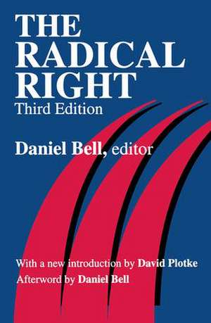 The Radical Right de Daniel Bell