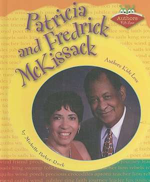 Patricia and Fredrick McKissack de Michelle Parker-Rock