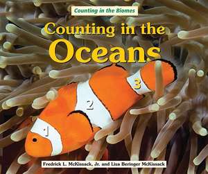 Counting in the Oceans de Jr. McKissack, Fredrick