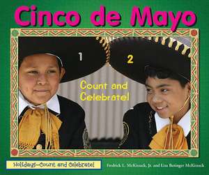 Cinco de Mayo- Count and Celebrate! de Jr. McKissack, Fredrick