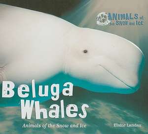 Beluga Whales de Elaine Landau