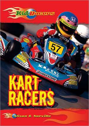 Kart Racers de Alison G. Norville