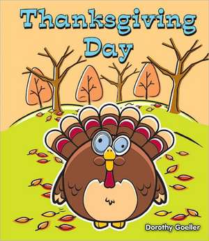 Thanksgiving Day de Dorothy Goeller