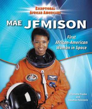 Mae Jemison de Charlotte Taylor