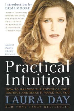 Practical Intuition de Laura Day