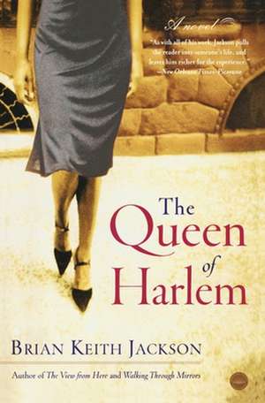 The Queen Of Harlem de Brian Keith Jackson