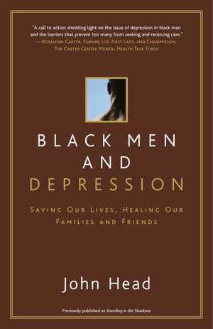 Black Men and Depression de John Head