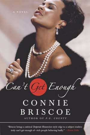 Can't Get Enough de Connie Briscoe