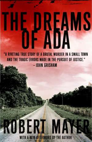 The Dreams of Ada de Robert Mayer