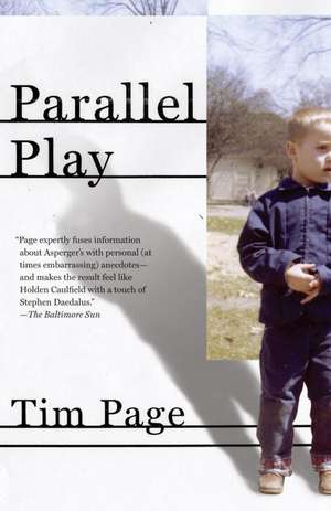 Parallel Play de Tim Page